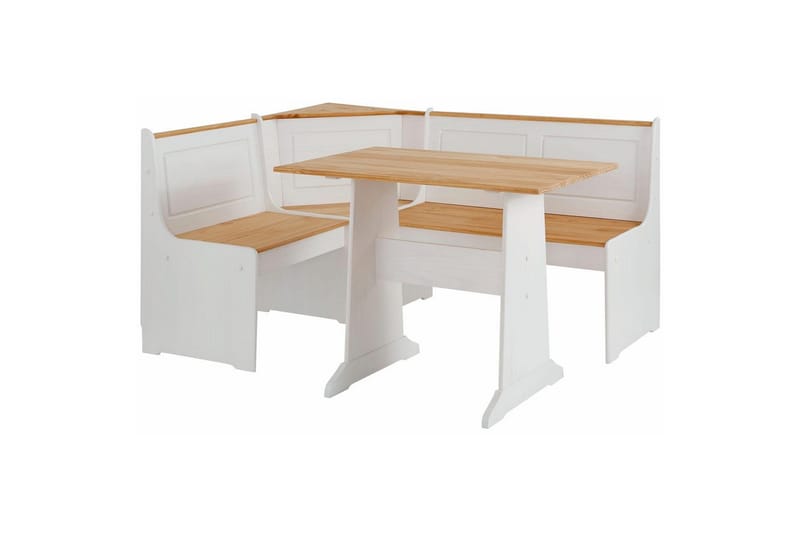 Entrébenk Sascha Set - Møbler - Stoler & lenestoler - Benk - Entrebenk