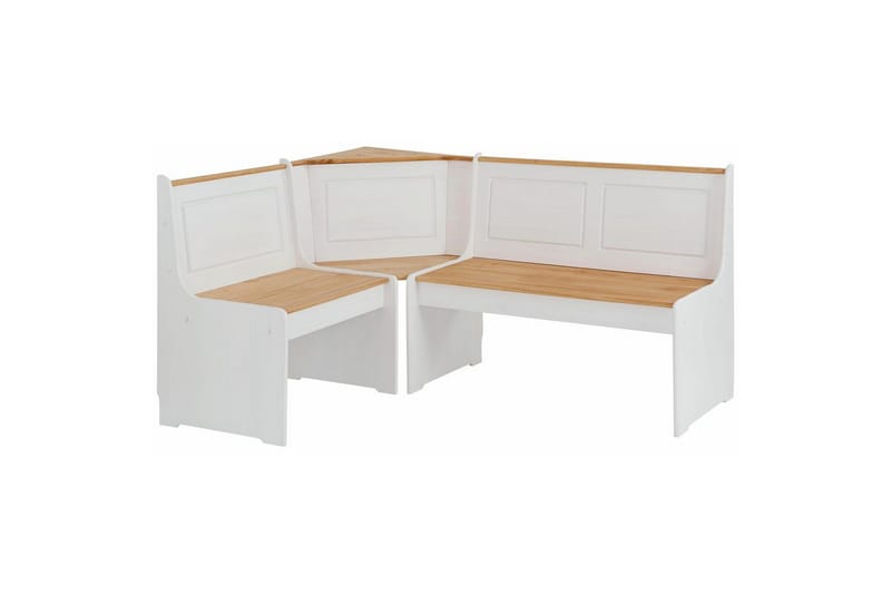 Entrébenk Sascha Set - Møbler - Stoler & lenestoler - Benk - Entrebenk