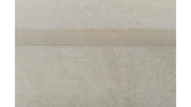 Benk Fjalar med Oppbevaring 110 cm - Beige - Møbler - Stoler & lenestoler - Benk - Entrebenk - Entrebenk med oppbevaring