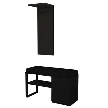 Uniqo Hallstativsett 35x90x35 cm