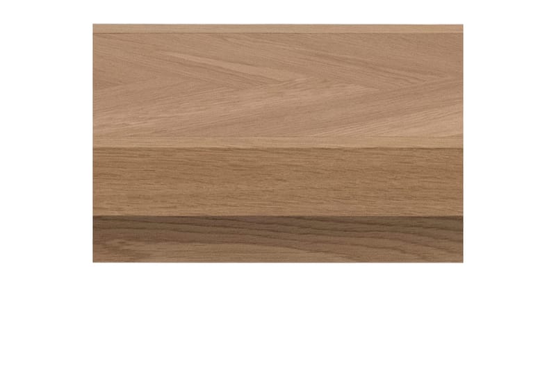 Galwa Sittebenk - Svart/Matt Ek - Møbler - Stoler & lenestoler - Benk - Entrebenk