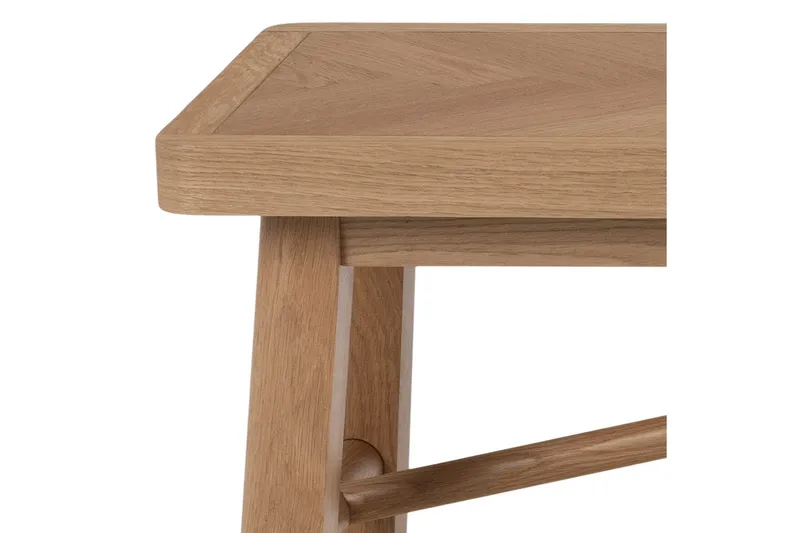 Galwa Sittebenk - Svart/Matt Ek - Møbler - Stoler & lenestoler - Benk - Entrebenk