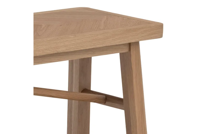 Galwa Sittebenk - Svart/Matt Ek - Møbler - Stoler & lenestoler - Benk - Entrebenk