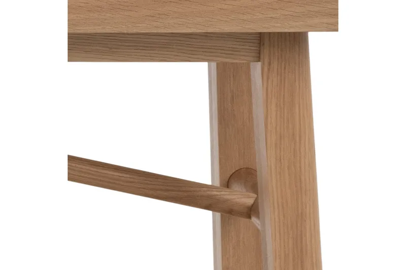 Galwa Sittebenk - Svart/Matt Ek - Møbler - Stoler & lenestoler - Benk - Entrebenk