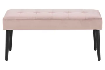 Goldbro Benk 38 cm - Rød - Møbler - Stoler & lenestoler - Benk - Entrebenk