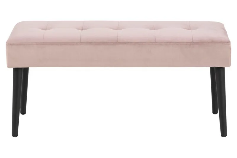 Goldbro Benk 38 cm - Rød - Møbler - Stoler & lenestoler - Benk - Entrebenk