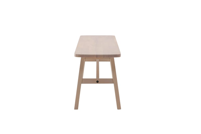 Hälsö Sittebenk 140 cm - Hvit - Møbler - Stoler & lenestoler - Benk