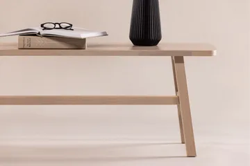 Hälsö Sittebenk 140 cm - Hvit - Møbler - Stoler & lenestoler - Benk