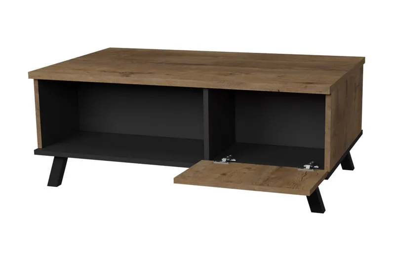 John Benk 101x61x40 cm - Møbler - Stoler & lenestoler - Benk - Entrebenk - Entrebenk med oppbevaring