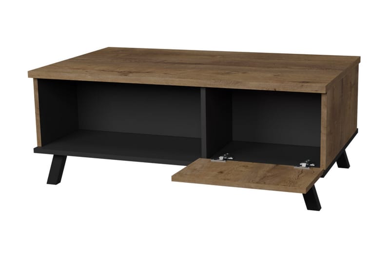 John Benk 101x61x40 cm - Møbler - Stoler & lenestoler - Benk - Entrebenk - Entrebenk med oppbevaring