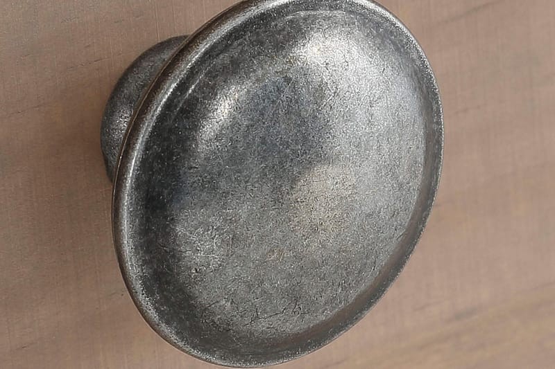 Lanseria TV-benk 95 cm - Hvit / Grå - Møbler - Mediamøbel & tv møbel - TV-benk & mediabenk