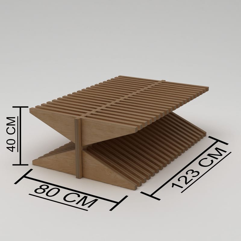 Lomira Benk 123 cm - Naturlig tre - Møbler - Stoler & lenestoler - Benk - Entrebenk
