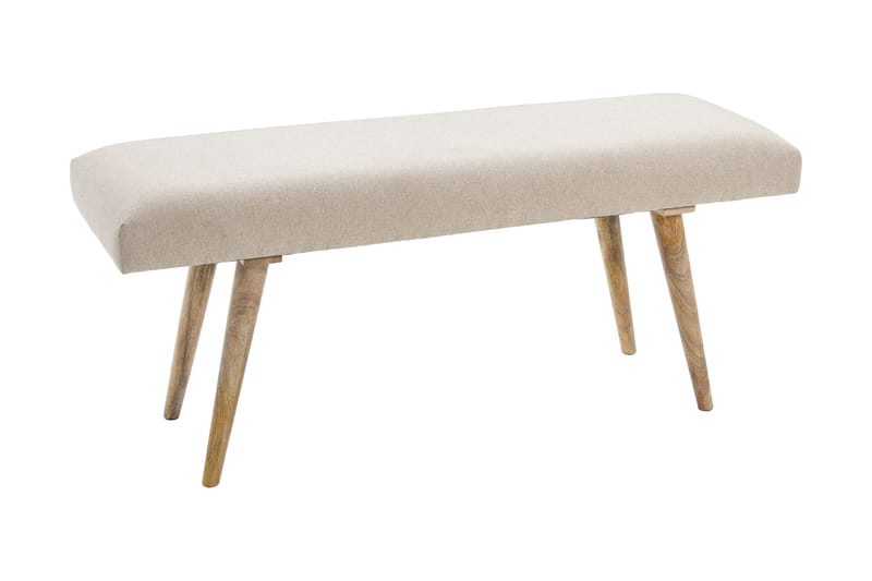 Peotter Sittebenk - Beige - Møbler - Stoler & lenestoler - Benk - Entrebenk