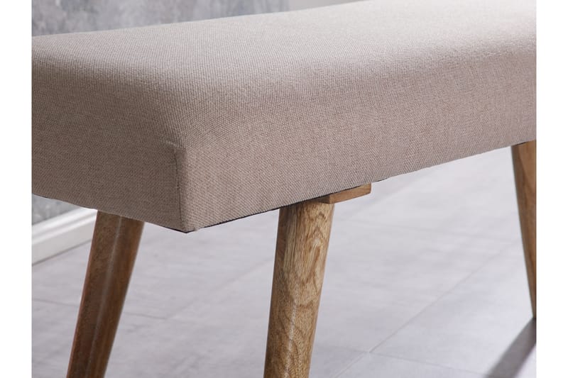 Peotter Sittebenk - Beige - Møbler - Stoler & lenestoler - Benk - Entrebenk
