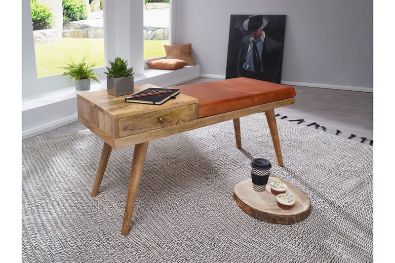 Peotter Sittebenk, Brun