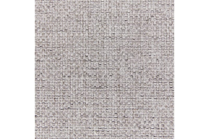 Polstret benk Elyria Grå/lyst tre - Grå/lyst tre - Møbler - Stoler & lenestoler - Benk - Entrebenk