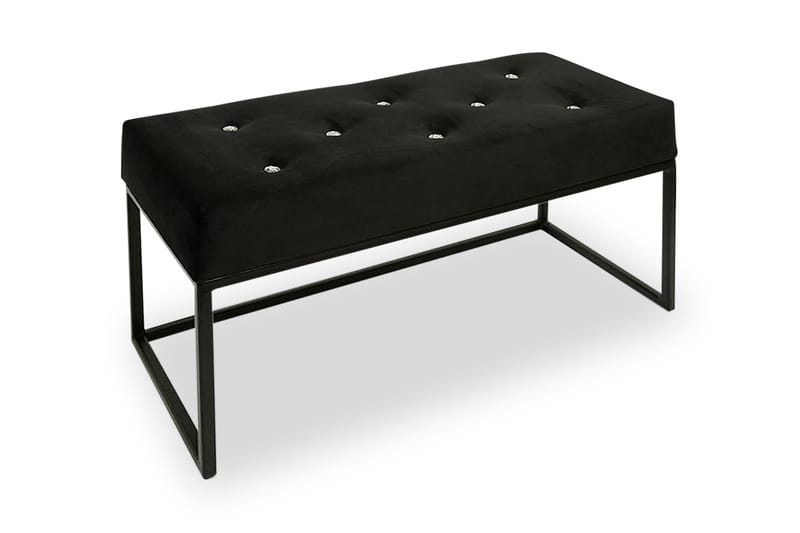 Sego Sittepuff 80x35x42 cm - Møbler - Stoler & lenestoler - Benk - Entrebenk
