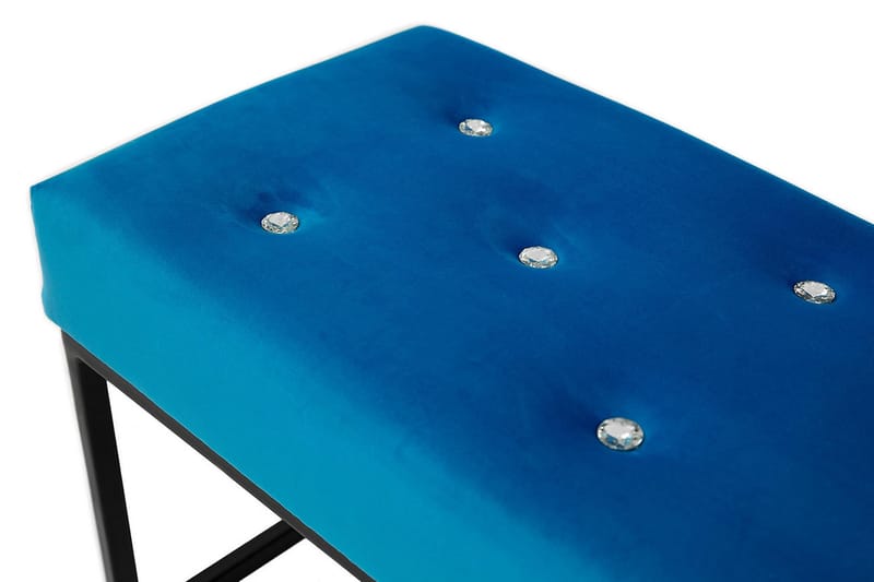Sego Sittepuff 80x35x42 cm - Møbler - Stoler & lenestoler - Benk - Entrebenk