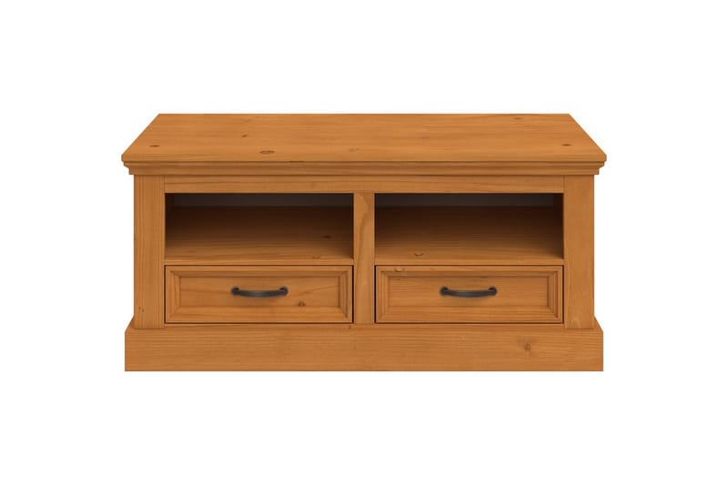 Selma Skobenk 100 cm - Natur - Møbler - Stoler & lenestoler - Benk - Skohylle med benk