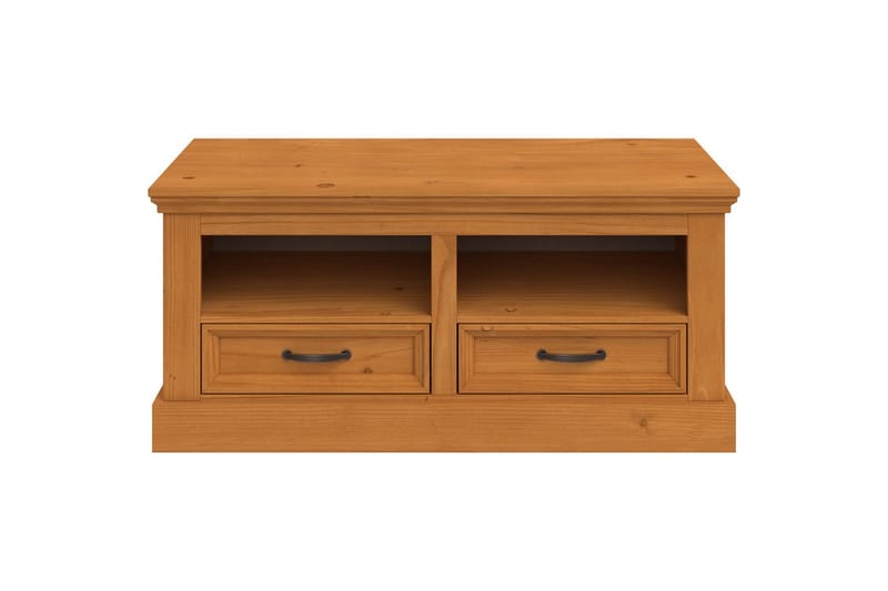 Selma Skobenk 100 cm - Natur - Møbler - Stoler & lenestoler - Benk - Skohylle med benk