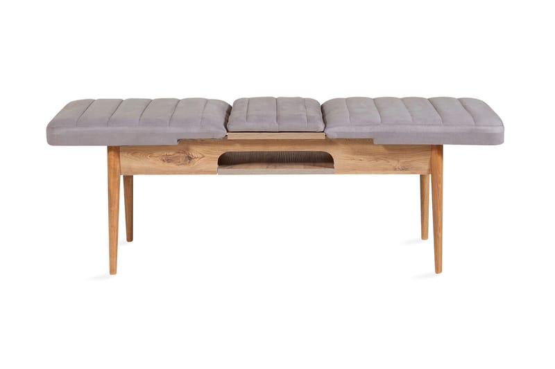 Shundrea Benk 51 cm - Tre / Natur - Møbler - Stoler & lenestoler - Benk - Entrebenk