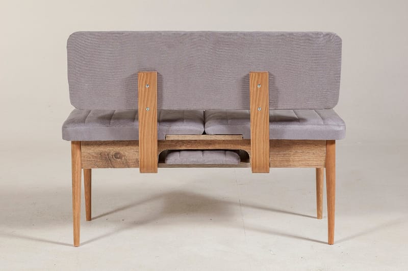 Shundrea Benk 85 cm - Tre / Natur - Møbler - Stoler & lenestoler - Benk