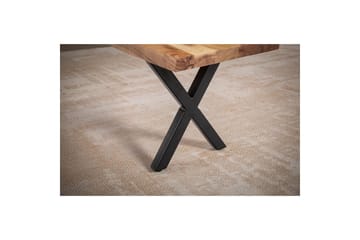 Sittbänk utan ryggstöd Wohnling 160x40 cm - Møbler - Stoler & lenestoler - Benk - Entrebenk