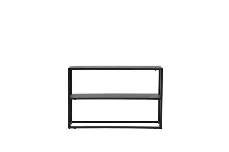 Curitiba Skobenk 70 cm - Svart - Møbler - Stoler & lenestoler - Benk - Skohylle med benk