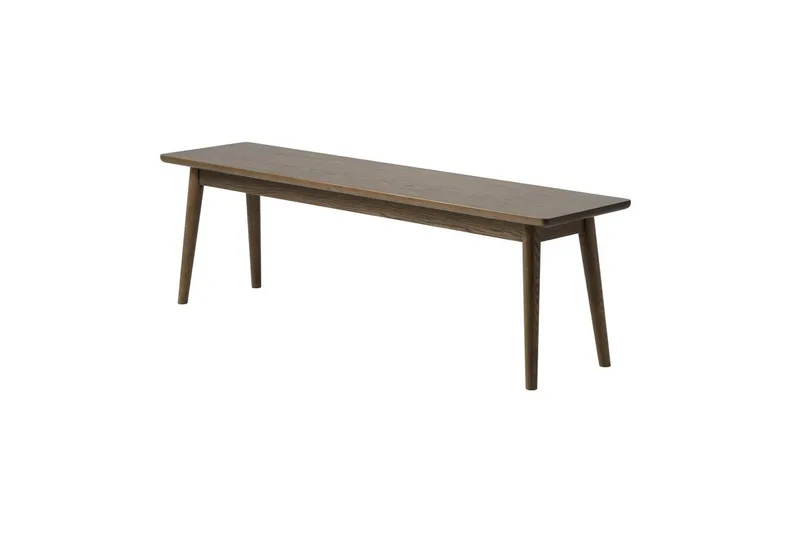 Sonker Sittebenk 150 cm - Eik - Møbler - Stoler & lenestoler - Benk - Entrebenk