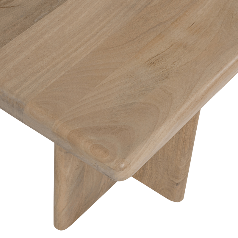 Spisebenk Ato 180 cm - Natur - Møbler - Stoler & lenestoler - Benk - Entrebenk