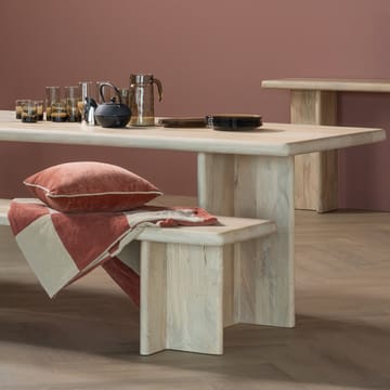 Spisebenk Ato 180 cm - Natur - Møbler - Stoler & lenestoler - Benk - Entrebenk
