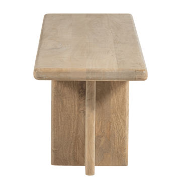 Spisebenk Ato 180 cm - Natur - Møbler - Stoler & lenestoler - Benk - Entrebenk