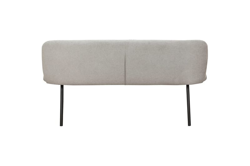 Spisebenk Casey Antrasitt - Antrasitt - Møbler - Stoler & lenestoler - Benk