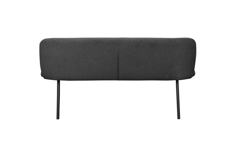 Spisebenk Casey Grå - Grå - Møbler - Stoler & lenestoler - Benk