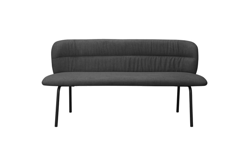 Spisebenk Casey Grå - Grå - Møbler - Stoler & lenestoler - Benk