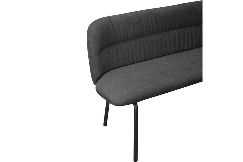 Spisebenk Casey Grå - Grå - Møbler - Stoler & lenestoler - Benk