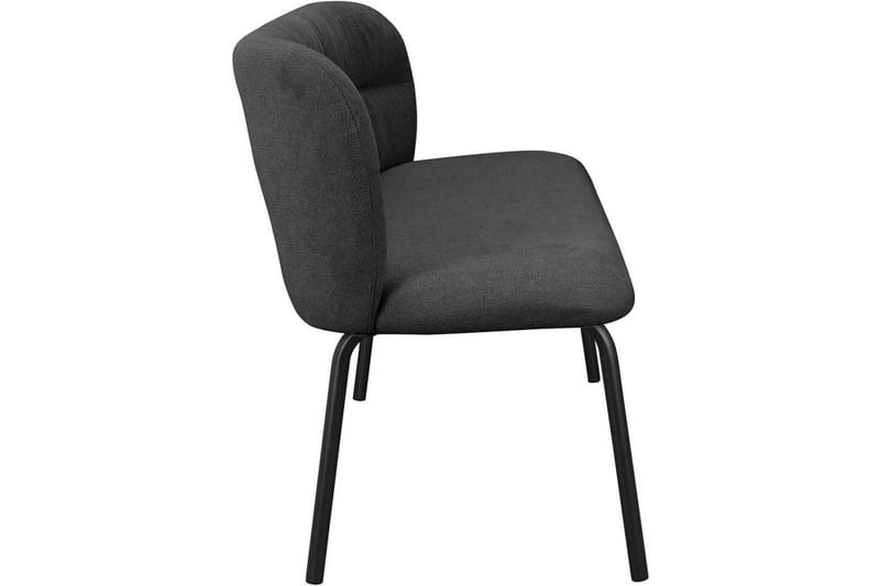 Spisebenk Casey Grå - Grå - Møbler - Stoler & lenestoler - Benk