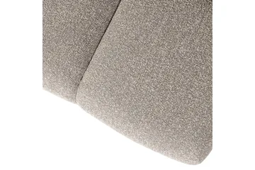 Spisebenk Mojo - Beige Melange, Nei - Møbler - Stoler & lenestoler - Benk - Entrebenk