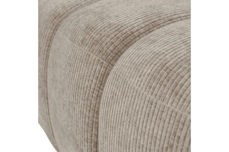 Spisebenk Mojo - Mørk Sand, Nei - Møbler - Stoler & lenestoler - Benk - Entrebenk