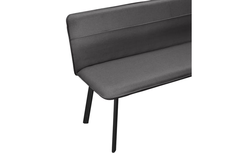 Spisebenk Taylor Antrasitt - Antrasitt - Møbler - Stoler & lenestoler - Benk