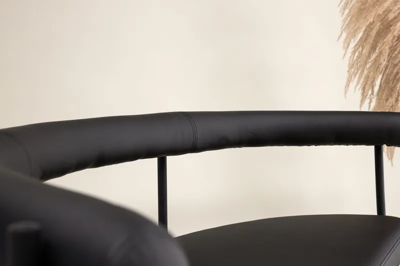 Stallhagen x Josefin Lustig Sittebenk 165 cm - Svart - Møbler - Stoler & lenestoler - Benk