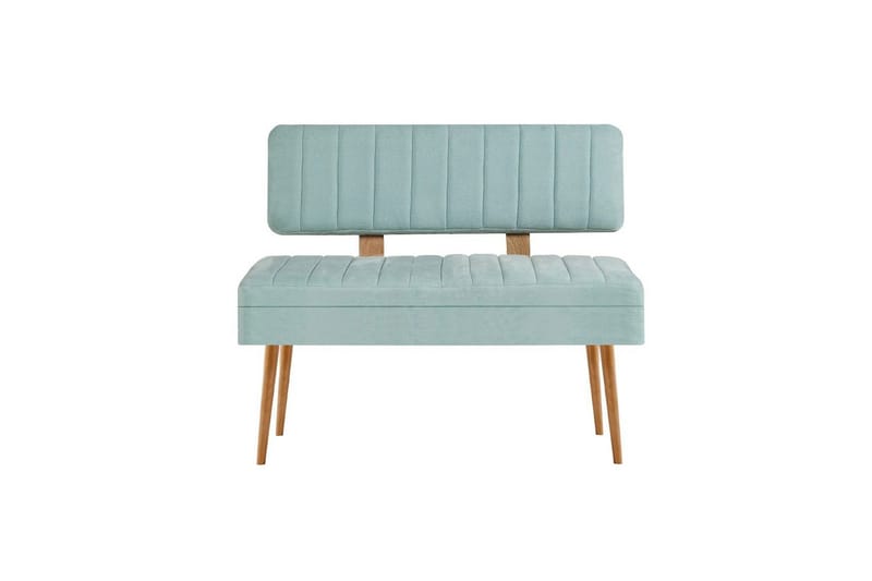 Valsot Benker 110 cm, Natur/Grønn