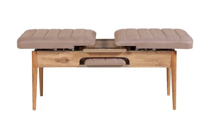 Valsot Sittebenk 110 cm - Natur - Møbler - Stoler & lenestoler - Benk - Entrebenk