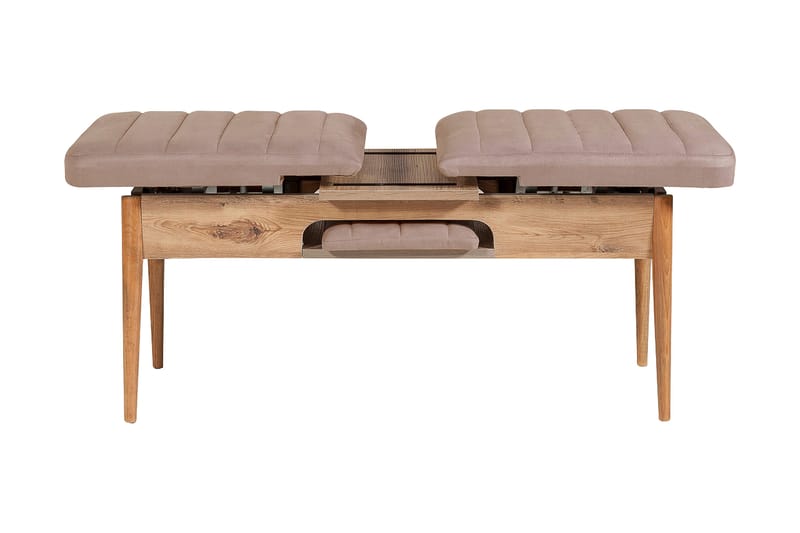 Valsot Sittebenk 110 cm - Natur - Møbler - Stoler & lenestoler - Benk - Entrebenk