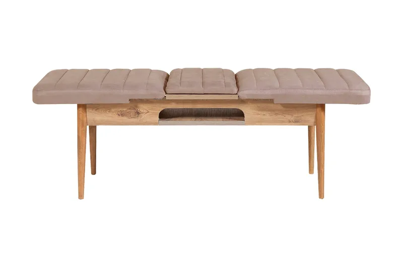 Valsot Sittebenk 110 cm - Natur - Møbler - Stoler & lenestoler - Benk - Entrebenk