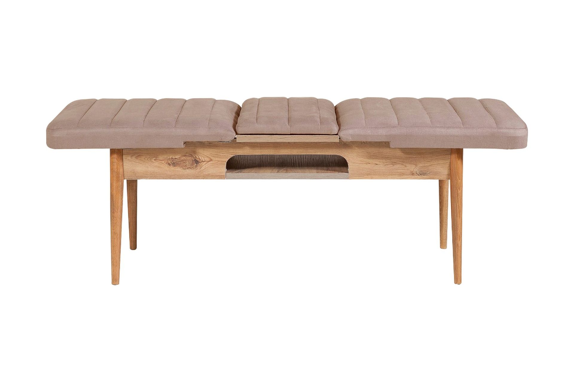 Valsot Sittebenk 110 cm - Natur