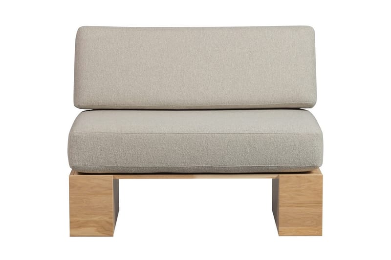 Veggbenk Spise - Beige - Møbler - Stoler & lenestoler - Benk - Entrebenk