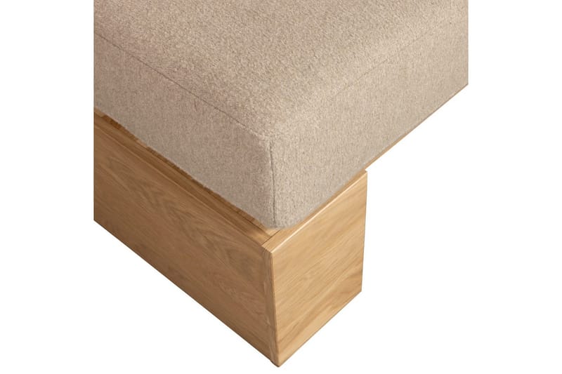 Veggbenk Spise - Beige - Møbler - Stoler & lenestoler - Benk - Entrebenk