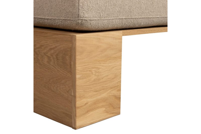 Veggbenk Spise - Beige - Møbler - Stoler & lenestoler - Benk - Entrebenk