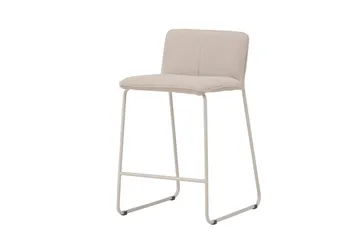 Bisbee Barstol 85 cm - Beige - Møbler - Stoler & lenestoler - Barstoler